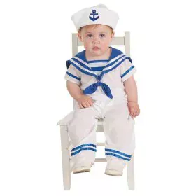 Disfraz para Bebés 18 Meses Marinero (3 Piezas) de BigBuy Carnival, Bebés - Ref: S2428263, Precio: 15,68 €, Descuento: %