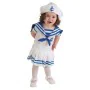 Costume per Neonati 18 Mesi Marinaia (2 Pezzi) di BigBuy Carnival, Bebé - Rif: S2428264, Prezzo: 15,05 €, Sconto: %