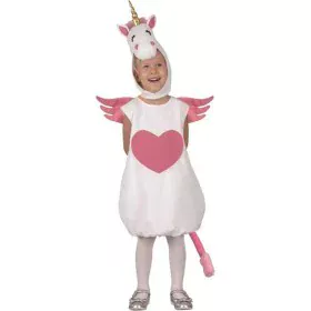 Costume per Neonati heart Unicorno (2 Pezzi) di BigBuy Carnival, Bebé - Rif: S2428269, Prezzo: 25,72 €, Sconto: %