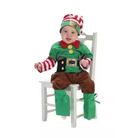 Costume for Babies 0-6 Months Elf by BigBuy Carnival, Babies - Ref: S2428271, Price: 15,80 €, Discount: %