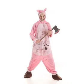 Costume for Adults Pig Zombie M/L by BigBuy Carnival, Adults - Ref: S2428274, Price: 18,33 €, Discount: %