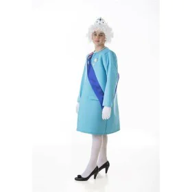 Costume for Adults Elizabeth II Queen L by BigBuy Carnival, Adults - Ref: S2428291, Price: 23,98 €, Discount: %