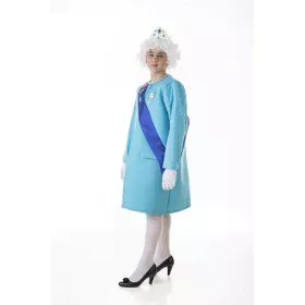 Costume per Adulti Elizabeth II Regina L di BigBuy Carnival, Adulti - Rif: S2428291, Prezzo: 24,47 €, Sconto: %