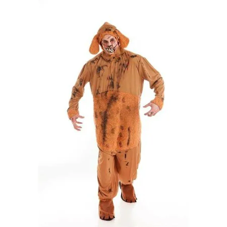 Costume for Adults Zombie Dog L by BigBuy Carnival, Adults - Ref: S2428295, Price: 18,71 €, Discount: %