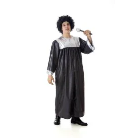 Costume for Children Gospel Black L (2 Pieces) by BigBuy Carnival, Kids & Toddlers - Ref: S2428303, Price: 20,06 €, Discount: %