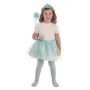 Costume per Bambini Azzurro Principessa delle Nevi (3 Pezzi) di BigBuy Carnival, Bambini - Rif: S2428319, Prezzo: 9,30 €, Sco...