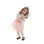 Déguisement pour Enfants Rose Princesse des Neiges (3 Pièces) de BigBuy Carnival, Enfants - Réf : S2428323, Prix : 9,30 €, Re...