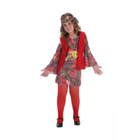 Costume per Bambini Hippie 3-6 anni di BigBuy Carnival, Bambini - Rif: S2428364, Prezzo: 11,08 €, Sconto: %