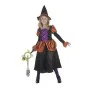 Costume per Bambini Strega 10-12 Anni di BigBuy Carnival, Bambini - Rif: S2428382, Prezzo: 12,66 €, Sconto: %