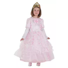 Disfraz para Niños Rosa claro Princesa 3-6 años (1 Pieza) de BigBuy Carnival, Niños - Ref: S2428390, Precio: 29,06 €, Descuen...