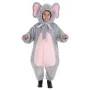 Déguisement pour Enfants Eléphant 8-9 ans (2 Pièces) de BigBuy Carnival, Enfants - Réf : S2428391, Prix : 31,28 €, Remise : %