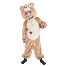 Costume for Children Light brown Bear 3-4 Years (2 Pieces) by BigBuy Carnival, Kids & Toddlers - Ref: S2428393, Price: 22,49 ...