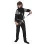 Déguisement pour Enfants Ninja 3-6 ans Noir (4 Pièces) de BigBuy Carnival, Enfants - Réf : S2428402, Prix : 11,35 €, Remise : %