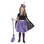 Costume per Bambini Strega 7-9 Anni di BigBuy Carnival, Bambini - Rif: S2428430, Prezzo: 12,66 €, Sconto: %