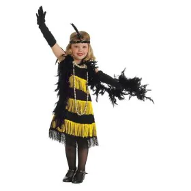 Costume for Children Charleston 3-6 years (3 Pieces) by BigBuy Carnival, Kids & Toddlers - Ref: S2428434, Price: 13,42 €, Dis...