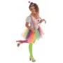 Costume for Adults Female Clown Rainbow M/L (2 Pieces) by BigBuy Carnival, Adults - Ref: S2428452, Price: 18,31 €, Discount: %