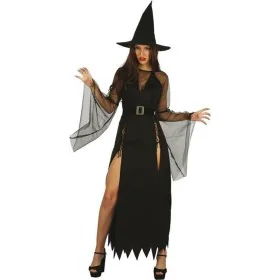 Costume per Adulti Sexy Strega M (3 Pezzi) di BigBuy Carnival, Adulti - Rif: S2428455, Prezzo: 17,58 €, Sconto: %