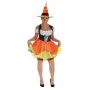 Déguisement pour Adultes Amaranta Sorcière M/L (3 Pièces) de BigBuy Carnival, Adultes - Réf : S2428461, Prix : 14,67 €, Remis...