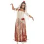 Déguisement pour Adultes Mariée Cadavre M/L (2 Pièces) de BigBuy Carnival, Adultes - Réf : S2428463, Prix : 23,12 €, Remise : %