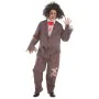 Costume for Adults Zombie Groom M/L (3 Pieces) by BigBuy Carnival, Adults - Ref: S2428464, Price: 18,14 €, Discount: %