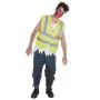 Costume per Adulti Driver Zombie M/L (3 Pezzi) di BigBuy Carnival, Adulti - Rif: S2428470, Prezzo: 10,51 €, Sconto: %