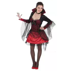 Disfraz para Adultos Madame Red Lux M/L (2 Piezas) de BigBuy Carnival, Adultos - Ref: S2428473, Precio: 25,86 €, Descuento: %