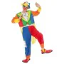 Verkleidung für Erwachsene Tino Clown M/L (4 Stücke) von BigBuy Carnival, Kostüme für Erwachsene - Ref: S2428475, Preis: 23,4...