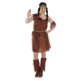 Costume for Adults American Indian L (4 Pieces) by BigBuy Carnival, Adults - Ref: S2428486, Price: 16,92 €, Discount: %