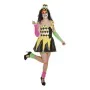 Fantasia para Adultos Palhaça M/L (2 Peças) de BigBuy Carnival, Adultos - Ref: S2428491, Preço: 17,55 €, Desconto: %