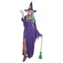 Costume per Adulti Luna Strega M/L (2 Pezzi) di BigBuy Carnival, Adulti - Rif: S2428494, Prezzo: 16,29 €, Sconto: %