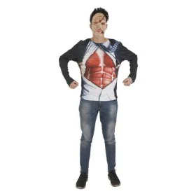 Fantasia para Adultos Business M/L Zombie de BigBuy Carnival, Adultos - Ref: S2428502, Preço: 10,33 €, Desconto: %