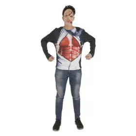 Costume for Adults Business M/L Zombie by BigBuy Carnival, Adults - Ref: S2428502, Price: 10,33 €, Discount: %