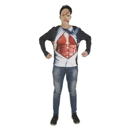 Costume per Adulti Business M/L Zombie di BigBuy Carnival, Adulti - Rif: S2428502, Prezzo: 10,33 €, Sconto: %