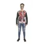 Costume for Adults M/L Skeleton by BigBuy Carnival, Adults - Ref: S2428503, Price: 10,33 €, Discount: %