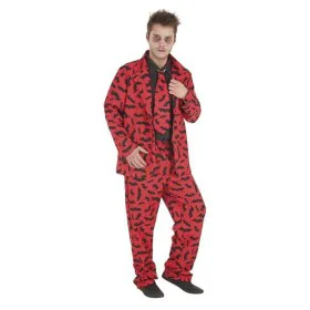 Costume per Adulti M/L Vampiro Vestito (3 Pezzi) di BigBuy Carnival, Adulti - Rif: S2428506, Prezzo: 14,59 €, Sconto: %