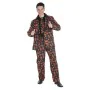 Costume for Adults M/L Pumpkin Suit (3 Pieces) by BigBuy Carnival, Adults - Ref: S2428507, Price: 14,59 €, Discount: %