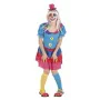 Costume for Adults Crispina Female Clown L (2 Pieces) by BigBuy Carnival, Adults - Ref: S2428509, Price: 16,95 €, Discount: %