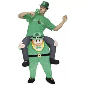 Costume for Adults St Patricks Ride-On M/L by BigBuy Carnival, Adults - Ref: S2428525, Price: 30,93 €, Discount: %