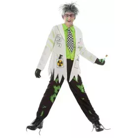 Costume per Adulti Scientifico M/L di BigBuy Carnival, Adulti - Rif: S2428530, Prezzo: 20,76 €, Sconto: %