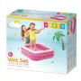 Piscine pour enfants Intex 57100NP 85 x 85 x 23 cm de Intex, Piscines et Bassins pour enfants - Réf : S2428566, Prix : 9,92 €...