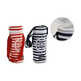 Bolsa Nevera Botella Marinero Térmica 10 x 10 x 33 cm de BigBuy Outdoor, Neveras - Ref: S2428579, Precio: 7,22 €, Descuento: %