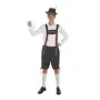 Costume per Adulti Tirolese di BigBuy Carnival, Adulti - Rif: S2428622, Prezzo: 26,85 €, Sconto: %