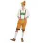 Costume for Adults Tyrolean by BigBuy Carnival, Adults - Ref: S2428623, Price: 21,28 €, Discount: %