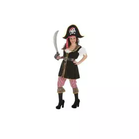 Costume per Adulti Bucaner Caraibico di BigBuy Carnival, Adulti - Rif: S2428625, Prezzo: 28,66 €, Sconto: %