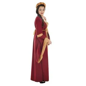 Costume for Adults Female Courtesan by BigBuy Carnival, Adults - Ref: S2428634, Price: 26,09 €, Discount: %