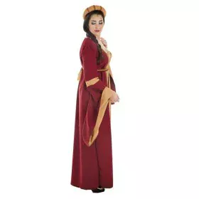 Costume per Adulti Cortigiana di BigBuy Carnival, Adulti - Rif: S2428634, Prezzo: 26,09 €, Sconto: %