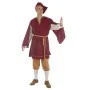 Costume per Adulti Cortigiano di BigBuy Carnival, Adulti - Rif: S2428635, Prezzo: 24,78 €, Sconto: %