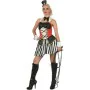 Costume per Adulti Domadora di BigBuy Carnival, Adulti - Rif: S2428640, Prezzo: 24,43 €, Sconto: %