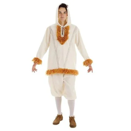 Costume for Adults Nui Eskimo by BigBuy Carnival, Adults - Ref: S2428642, Price: 27,66 €, Discount: %