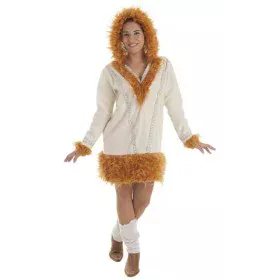 Costume per Adulti Nui V Eschimese di BigBuy Carnival, Adulti - Rif: S2428643, Prezzo: 24,43 €, Sconto: %